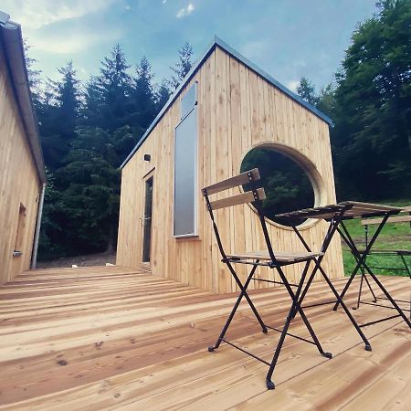 Zinipi Retreat Gelenau "Eber" Villa Wiltzsch Ngoại thất bức ảnh