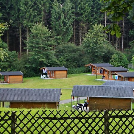 Zinipi Retreat Gelenau "Eber" Villa Wiltzsch Ngoại thất bức ảnh