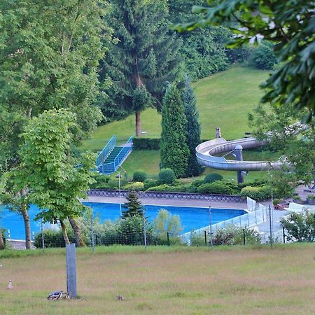 Zinipi Retreat Gelenau "Eber" Villa Wiltzsch Ngoại thất bức ảnh