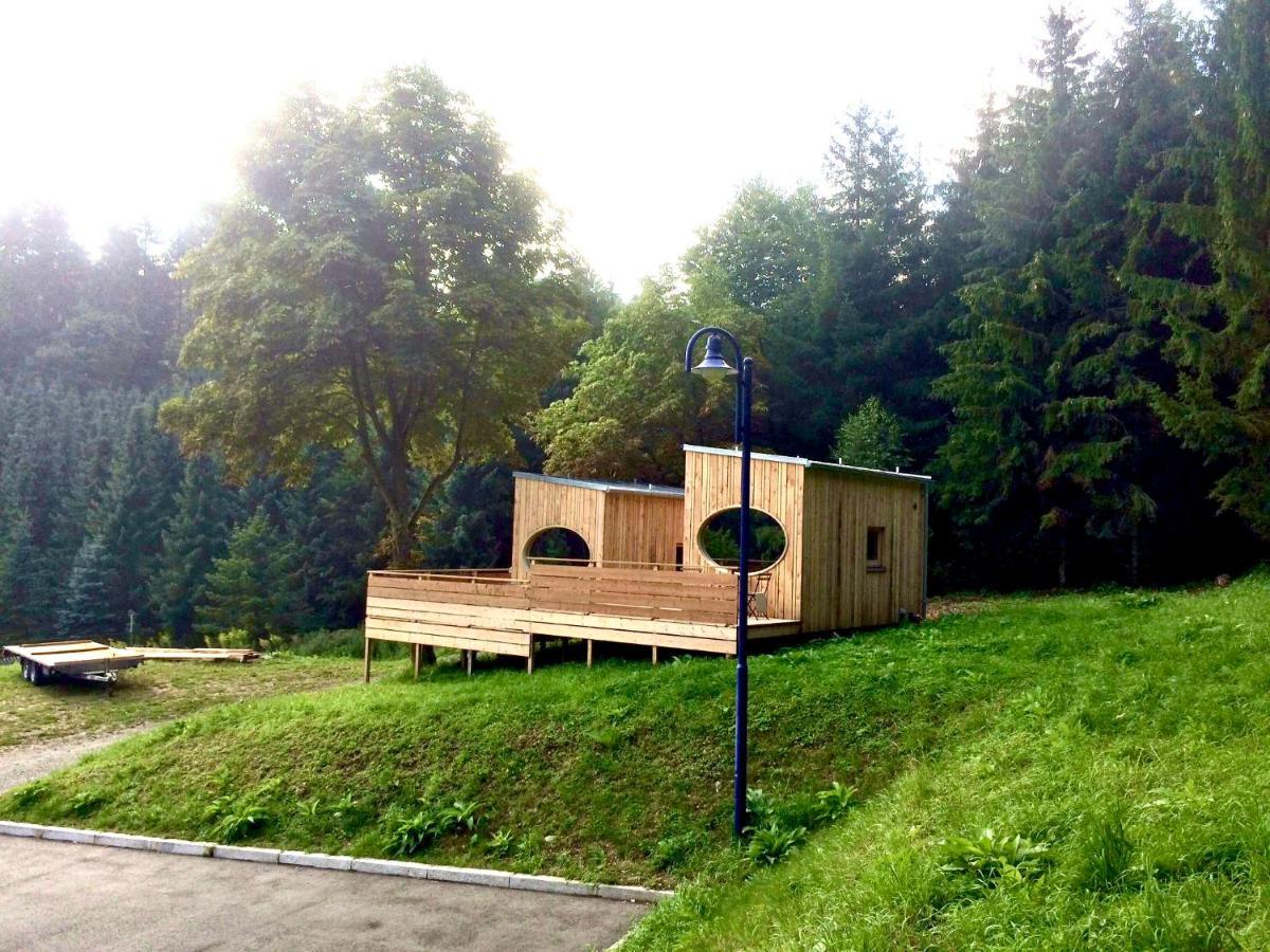 Zinipi Retreat Gelenau "Eber" Villa Wiltzsch Ngoại thất bức ảnh