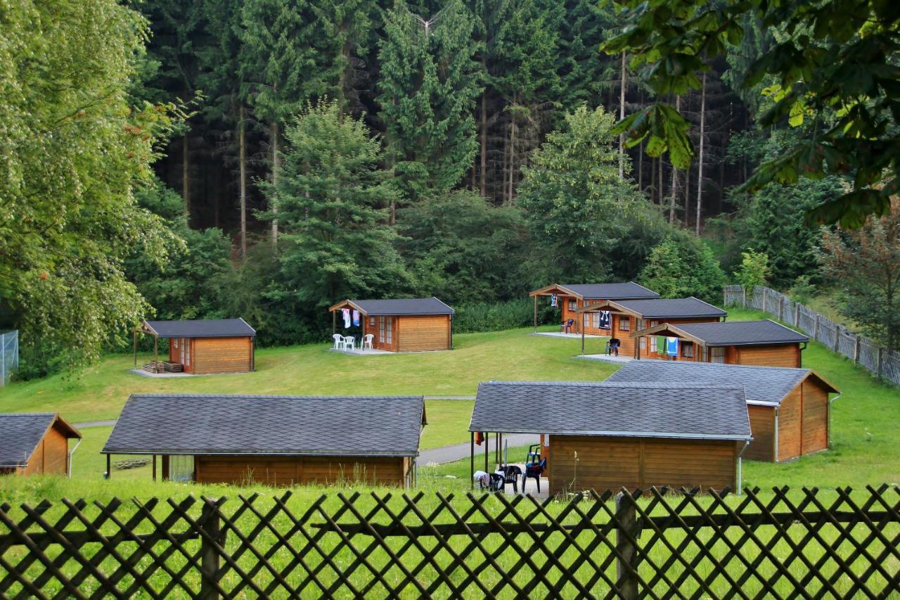 Zinipi Retreat Gelenau "Eber" Villa Wiltzsch Ngoại thất bức ảnh
